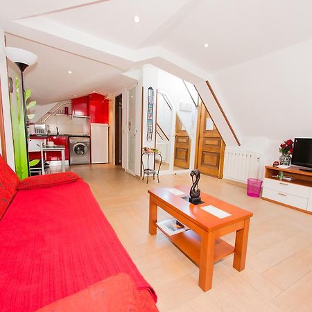 Apartamentos Madrid Centro 외부 사진