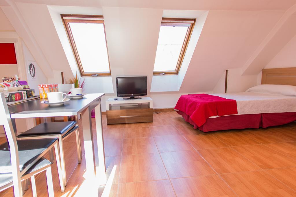 Apartamentos Madrid Centro 외부 사진