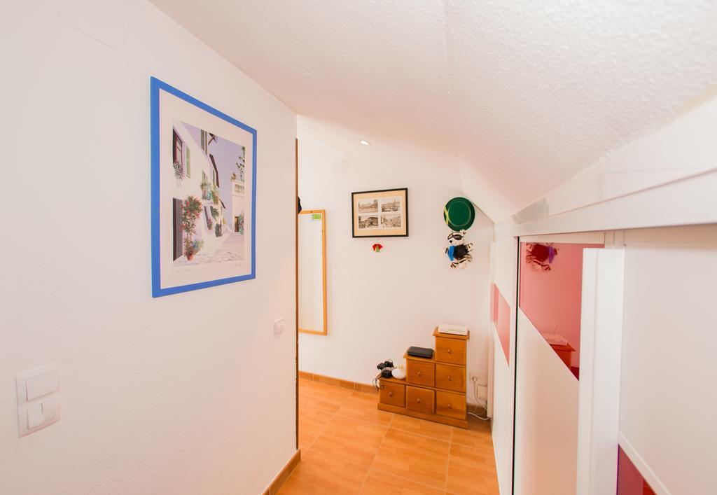 Apartamentos Madrid Centro 외부 사진