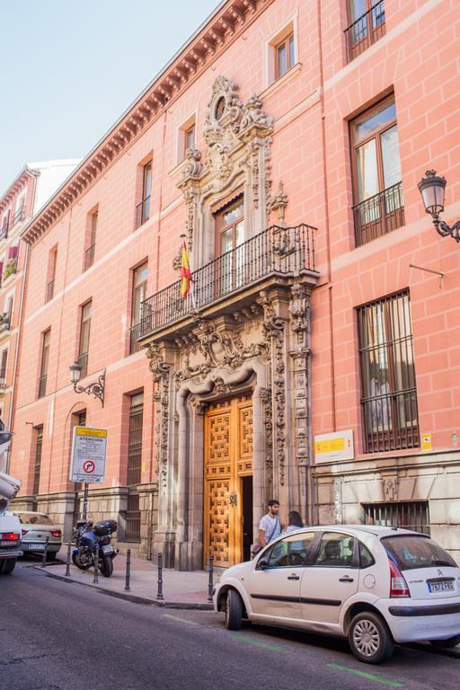 Apartamentos Madrid Centro 외부 사진