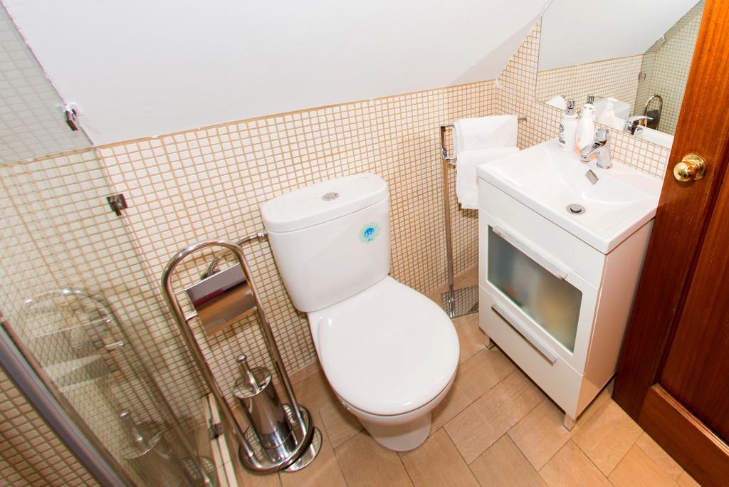 Apartamentos Madrid Centro 외부 사진