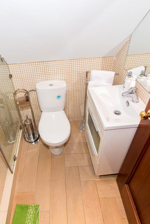Apartamentos Madrid Centro 외부 사진