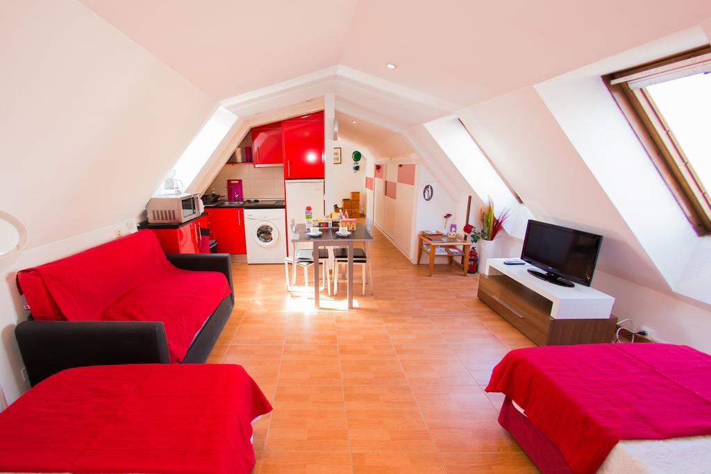 Apartamentos Madrid Centro 외부 사진