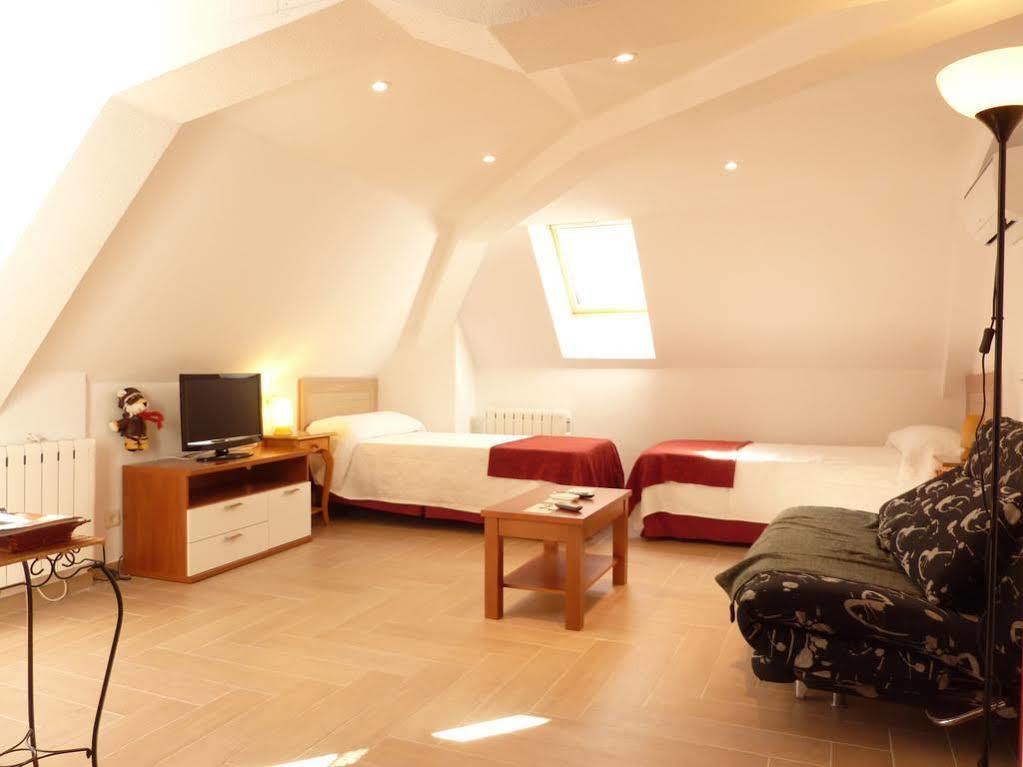 Apartamentos Madrid Centro 외부 사진